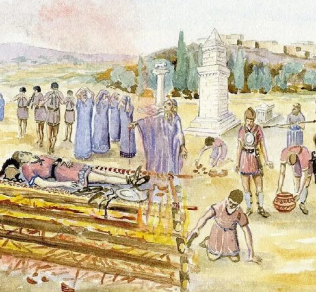 arqueologia