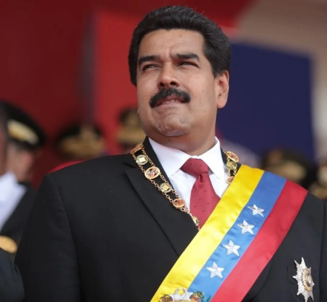 nicolas maduro