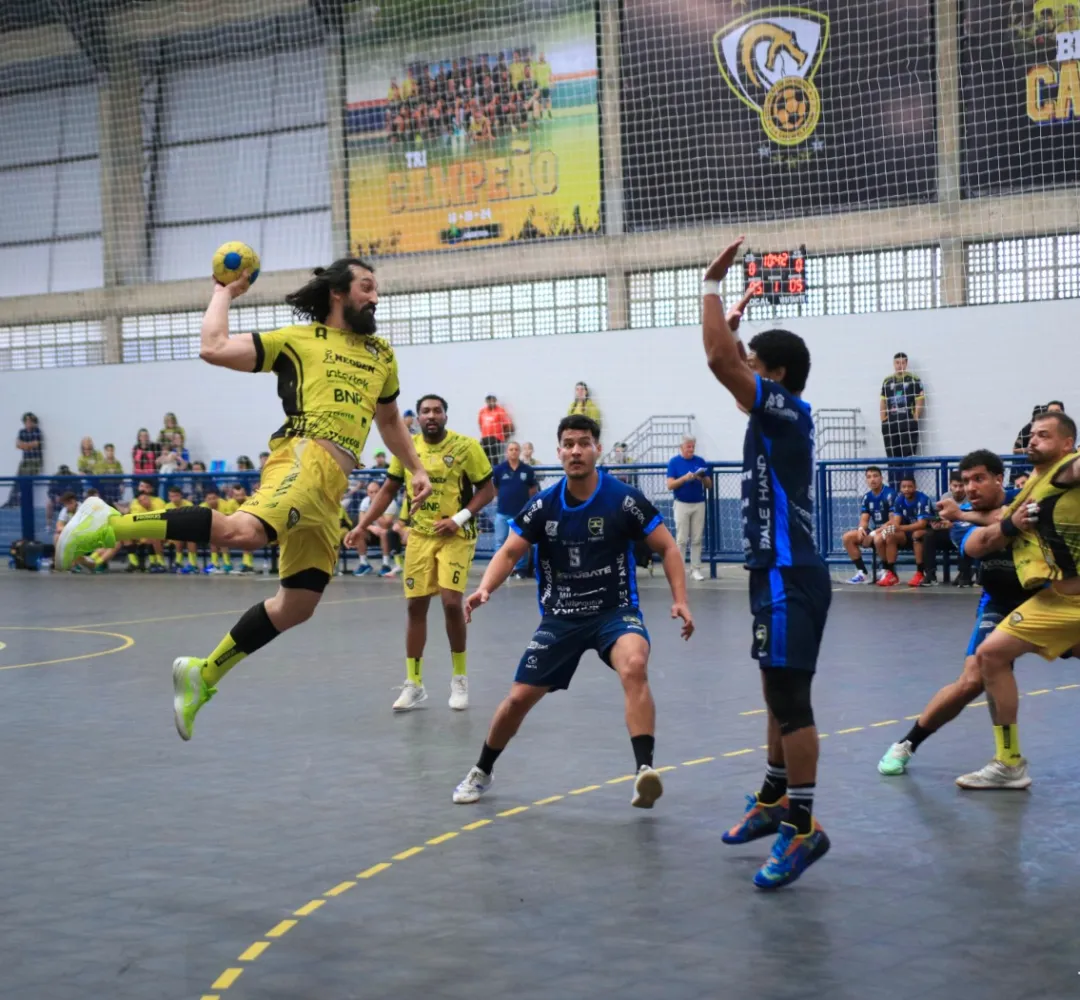 Cascavel está garantido na semifinal
