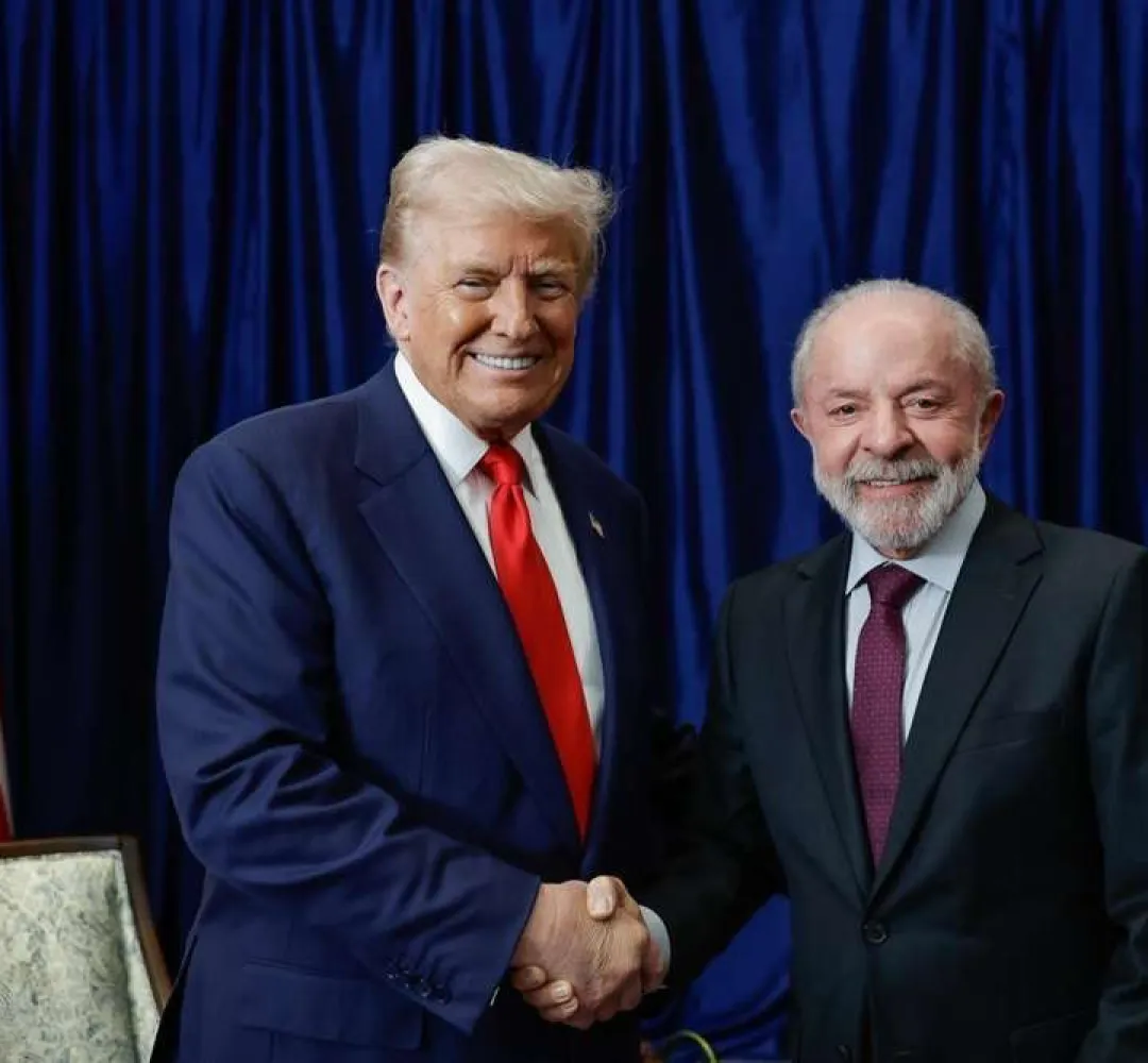 Trump e Lula