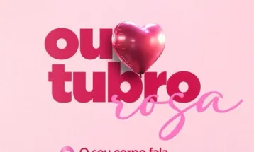 Outubro Rosa: A força da mulher na luta contra o câncer
