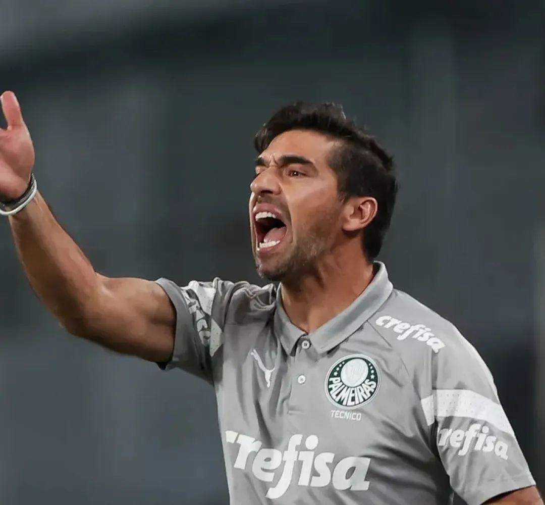 abel ferreira