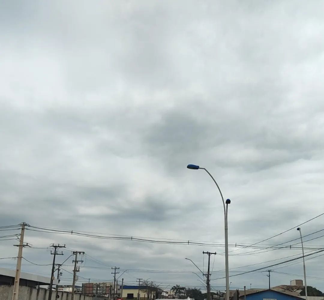 Previsão do tempo