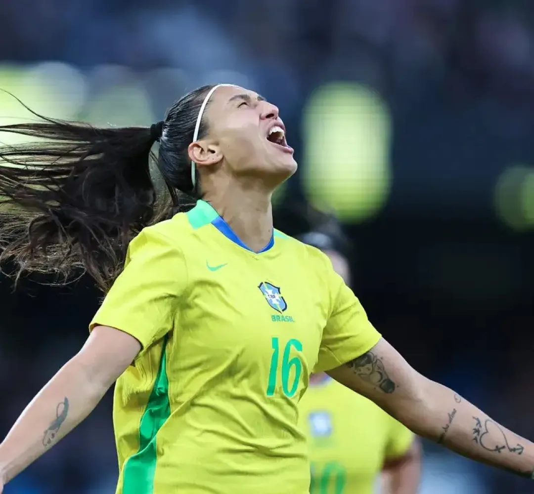 seleção feminina