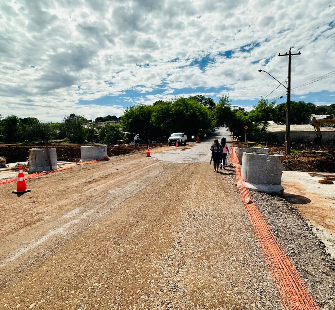 obra ecopark floresta