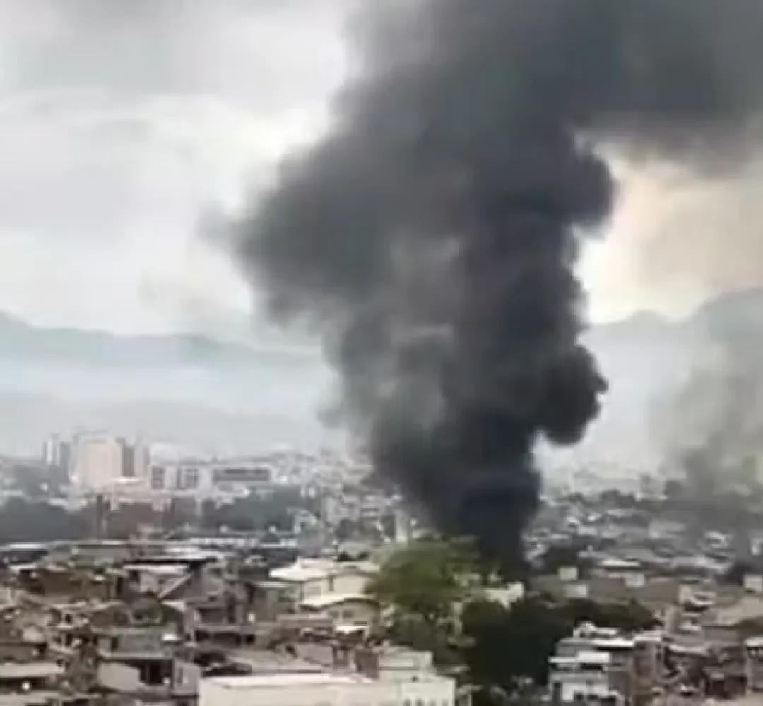 guerra no rio