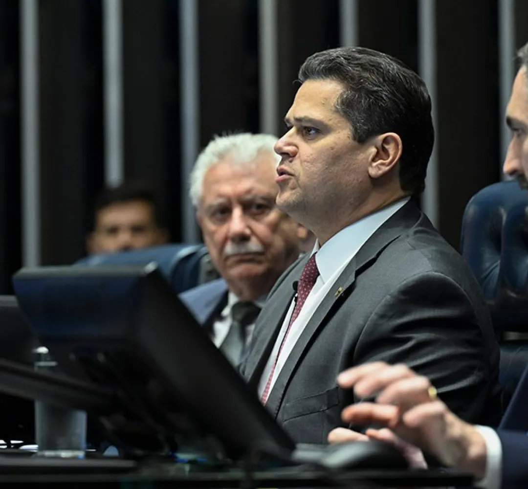 davi alcolumbre