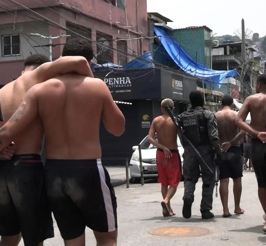 operação
