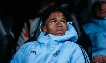 Endrick deve deixar o Real Madrid por empréstimo e pode jogar na Premier League