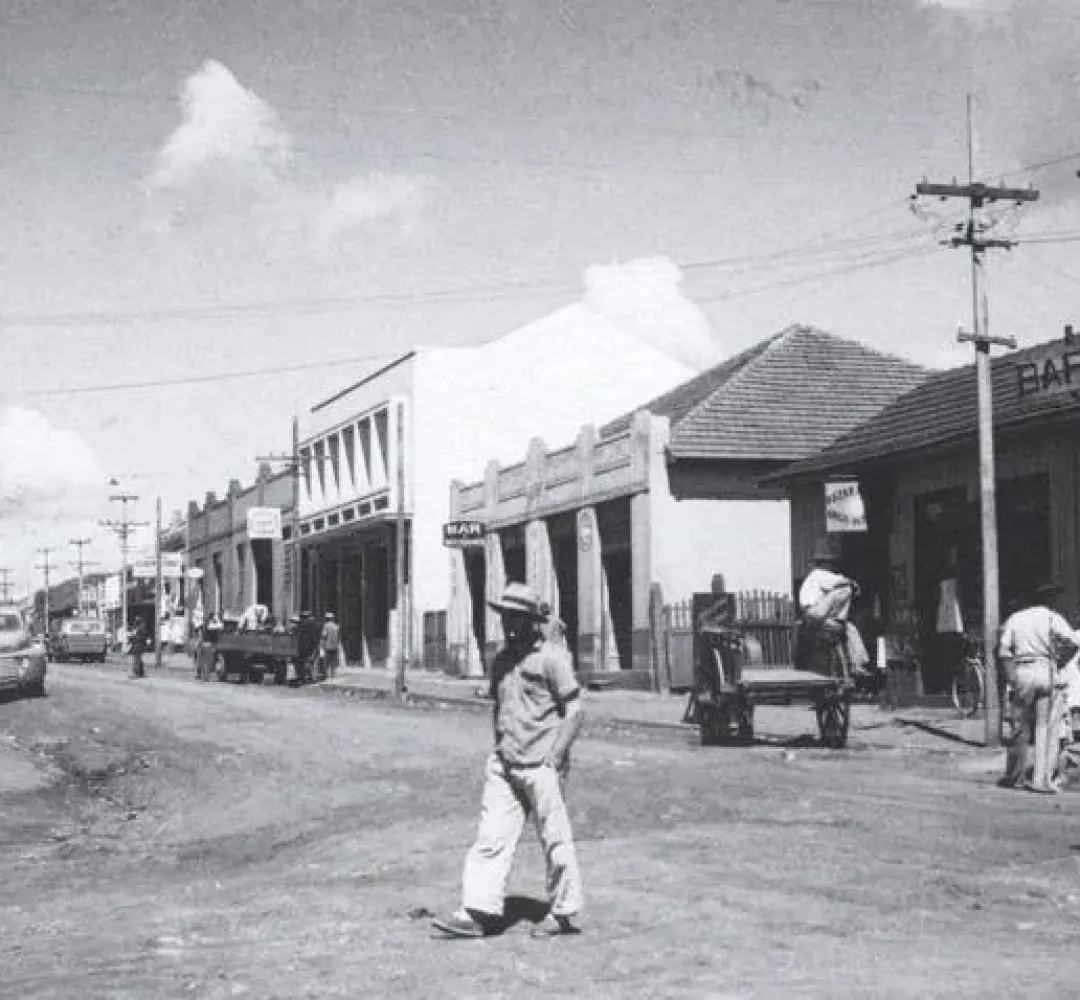 Cambé - 1940