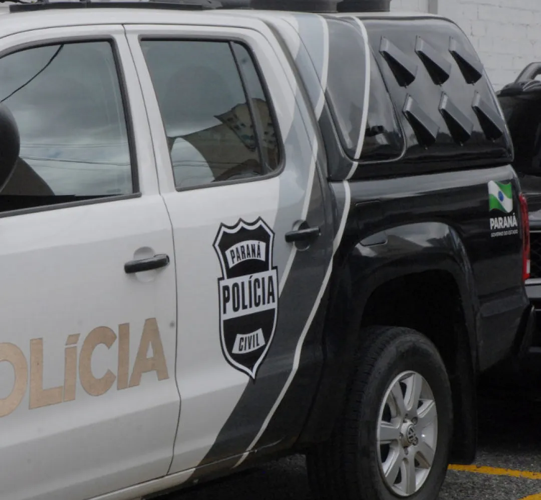 Viatura polícia civil