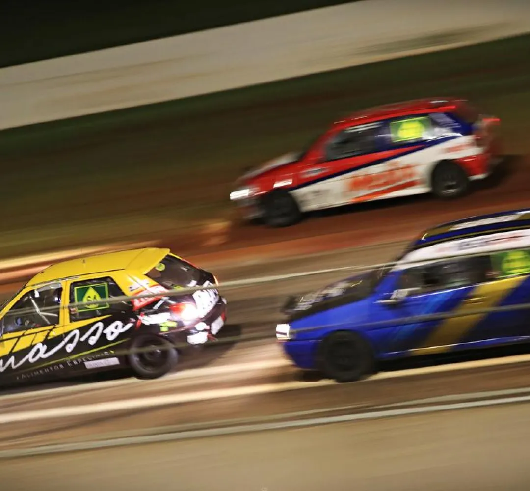 A Cascavel de Ouro será noturna