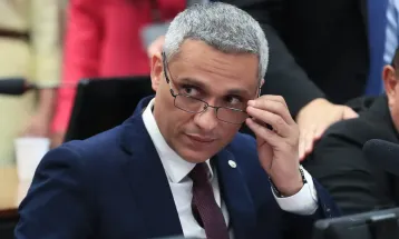 STF torna réu deputado Gustavo Gayer por montagem de Lula com IA e suástica
