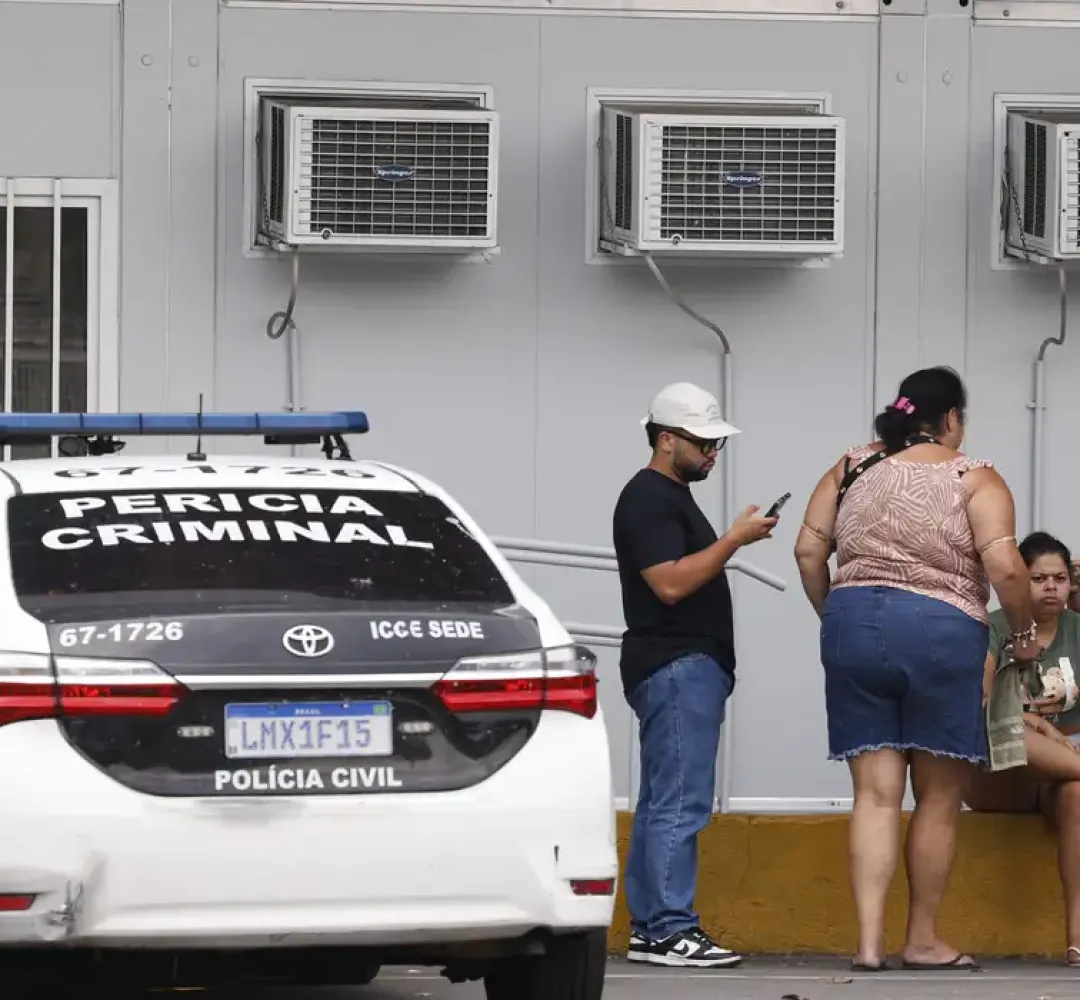 IML rio de Janeiro