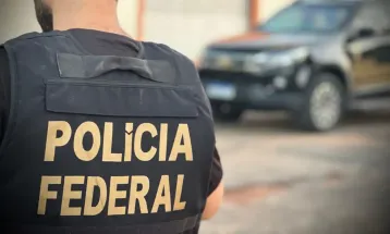 Cascavel é alvo de operação da PF contra tráfico internacional que bloqueia R$ 50 milhões