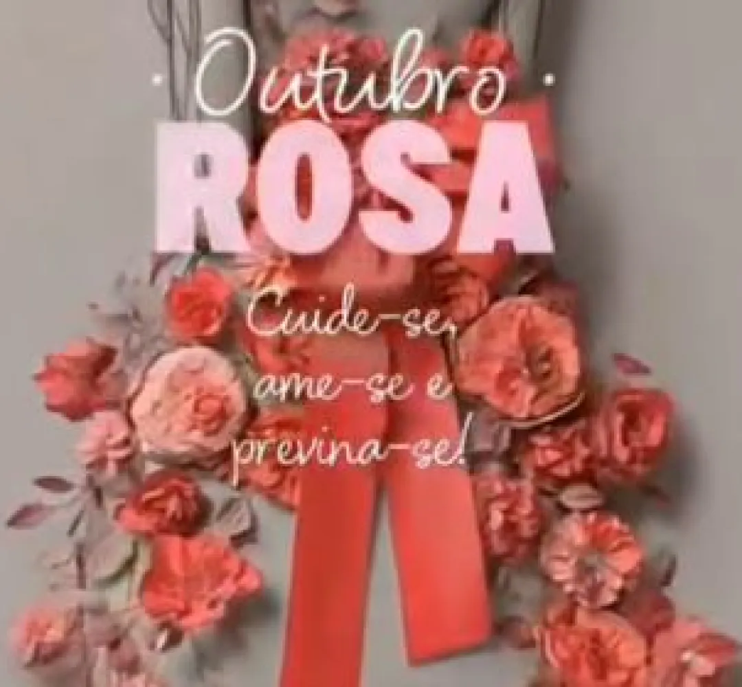 Outubro rosa
