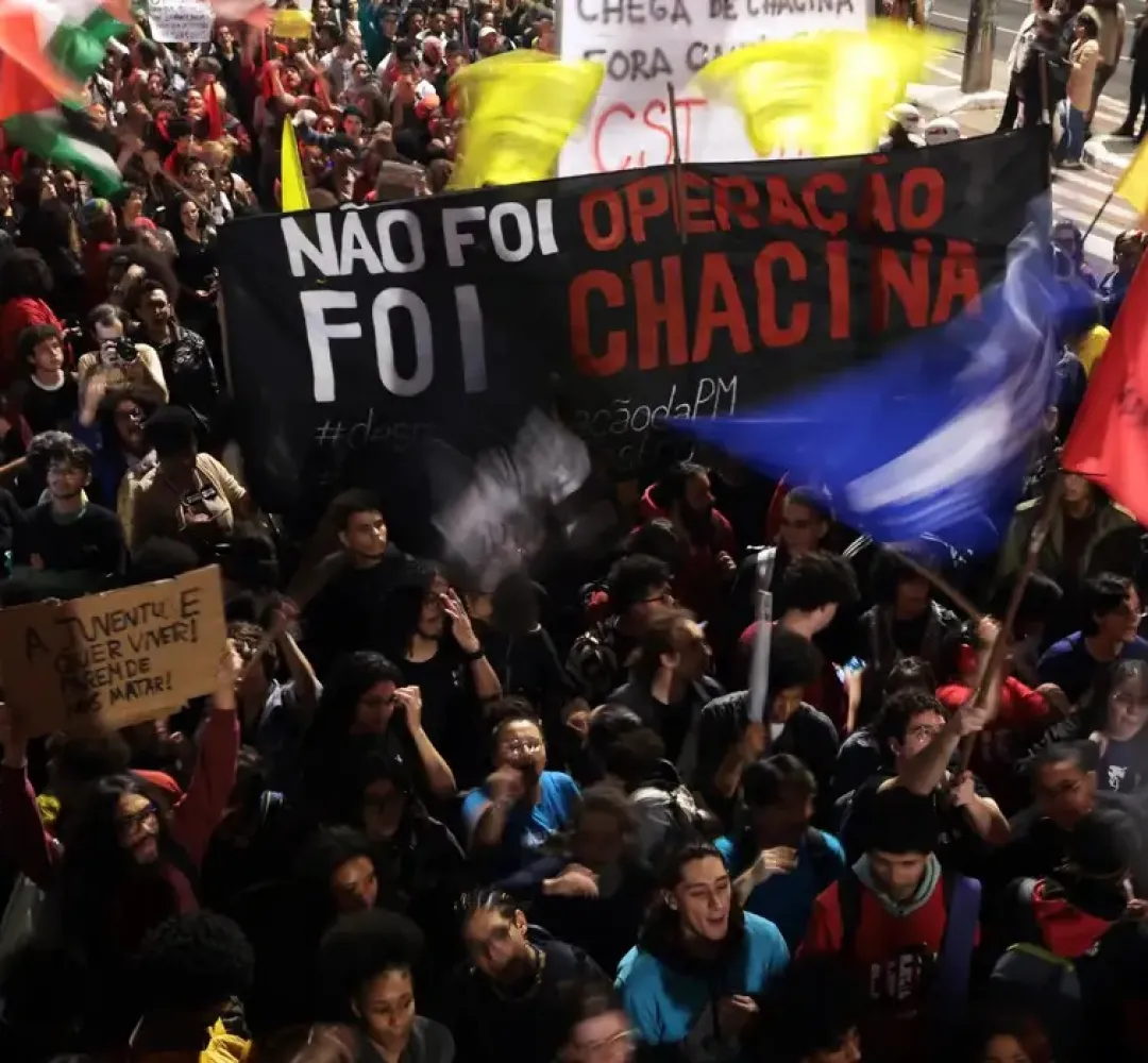 ato operação contenção