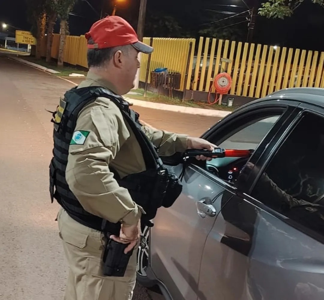 Operação lei seca