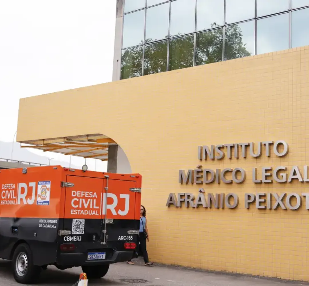 IML Rio de Janeiro