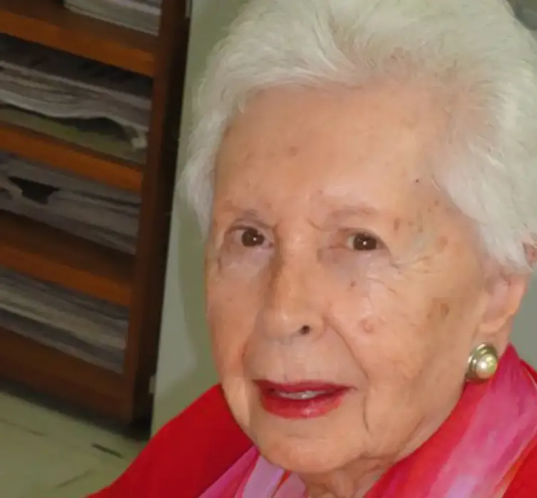 Clara esposa de Marighela