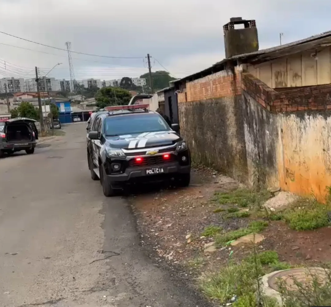 Operação em Guarapuava