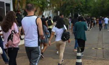 Enem 2025: inscritos autodeclarados indígenas crescem 89%, desde 2022