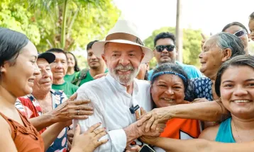Governo Lula tem 48% de aprovação e 47% de desaprovação, aponta Quaest