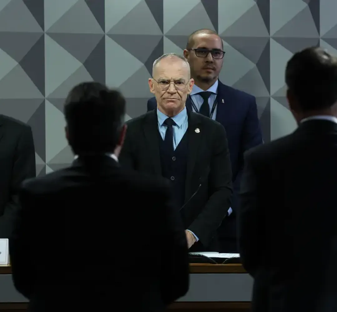 CPI do crime organizado