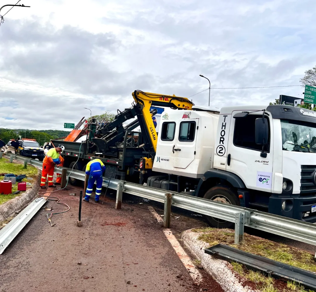 Obras Foz