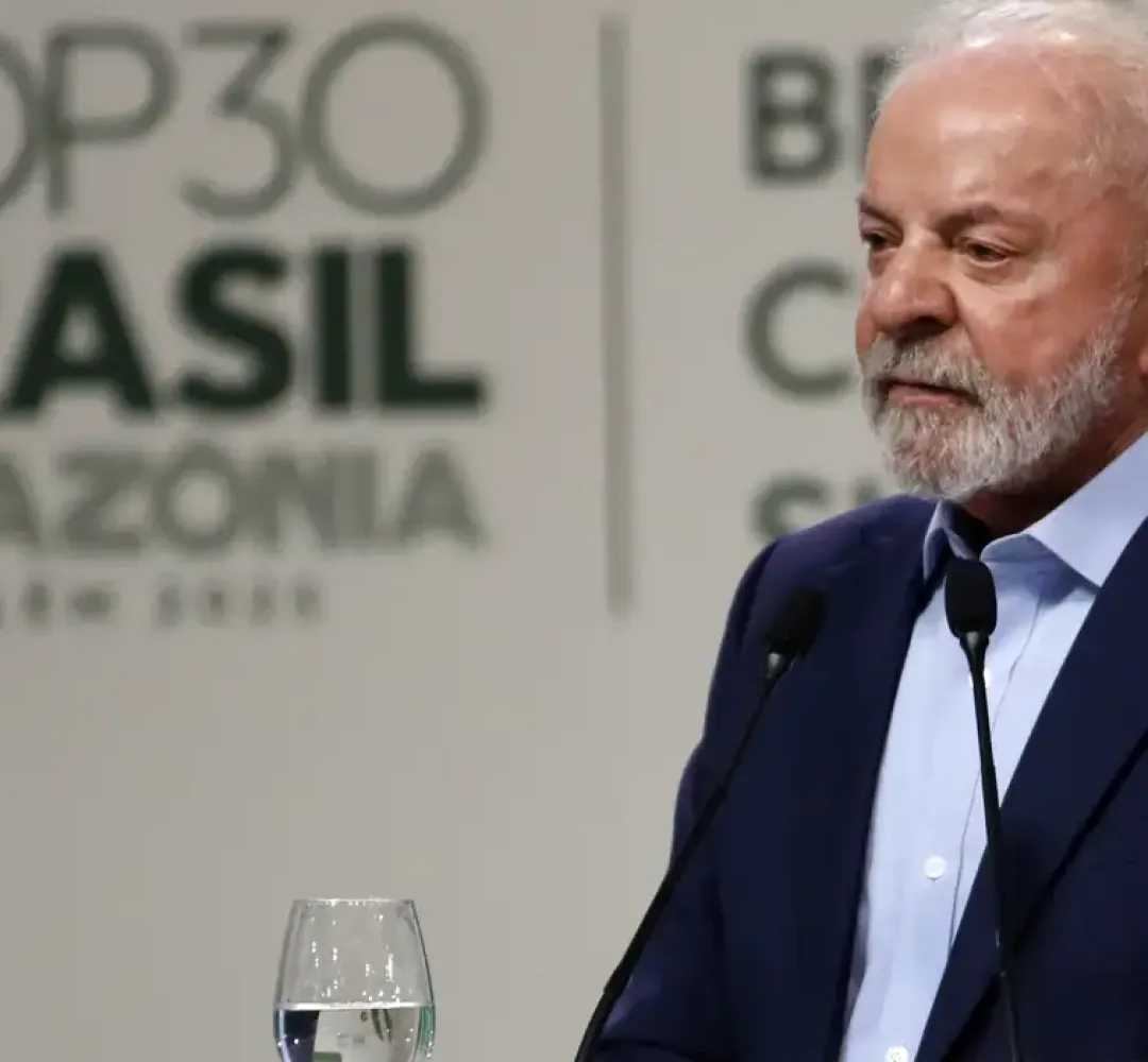 Lula na COP30