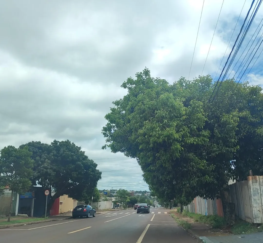 Previsão do tempo