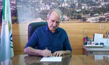 Renato Silva reassume Prefeitura e retoma agenda com diversas obras e novos investimentos