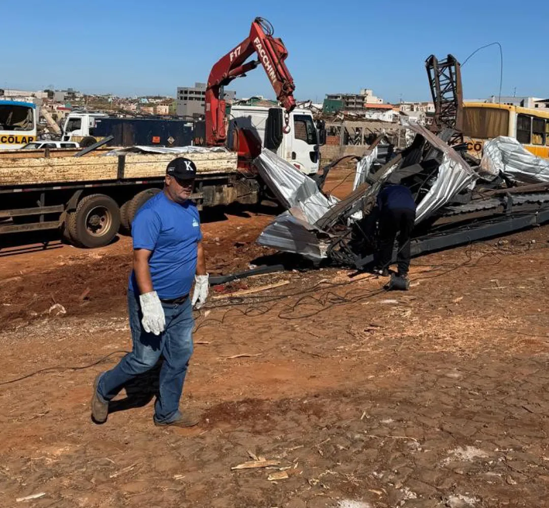 Reconstrução