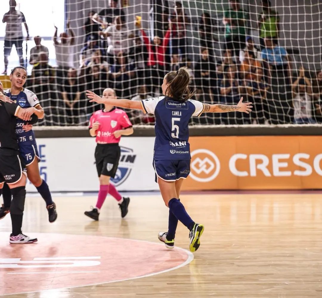 O Stein venceu o Londrina na Neva