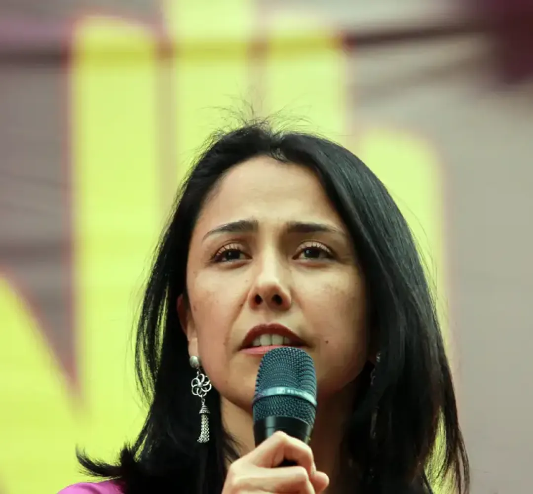 Nadine Heredia