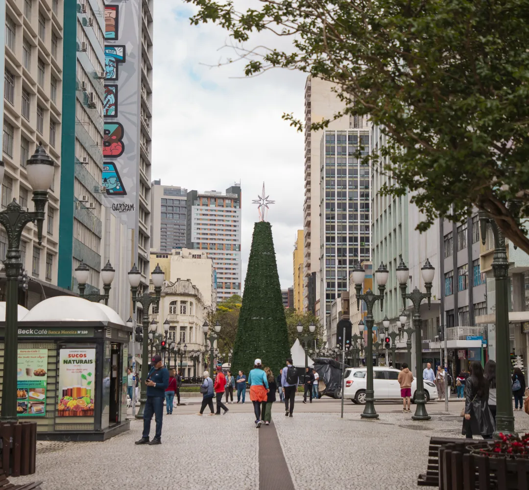 natal curitiba