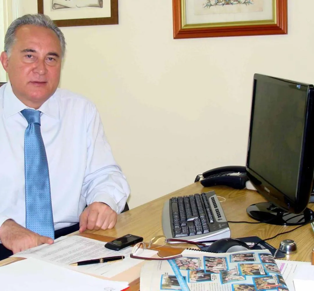 Ex-deputado Neivo Beraldin