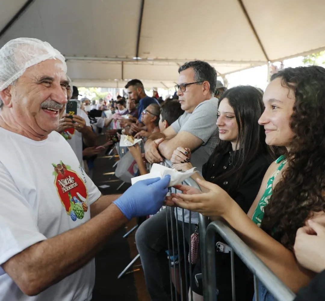 Cascavel terá festa para os 74 anos