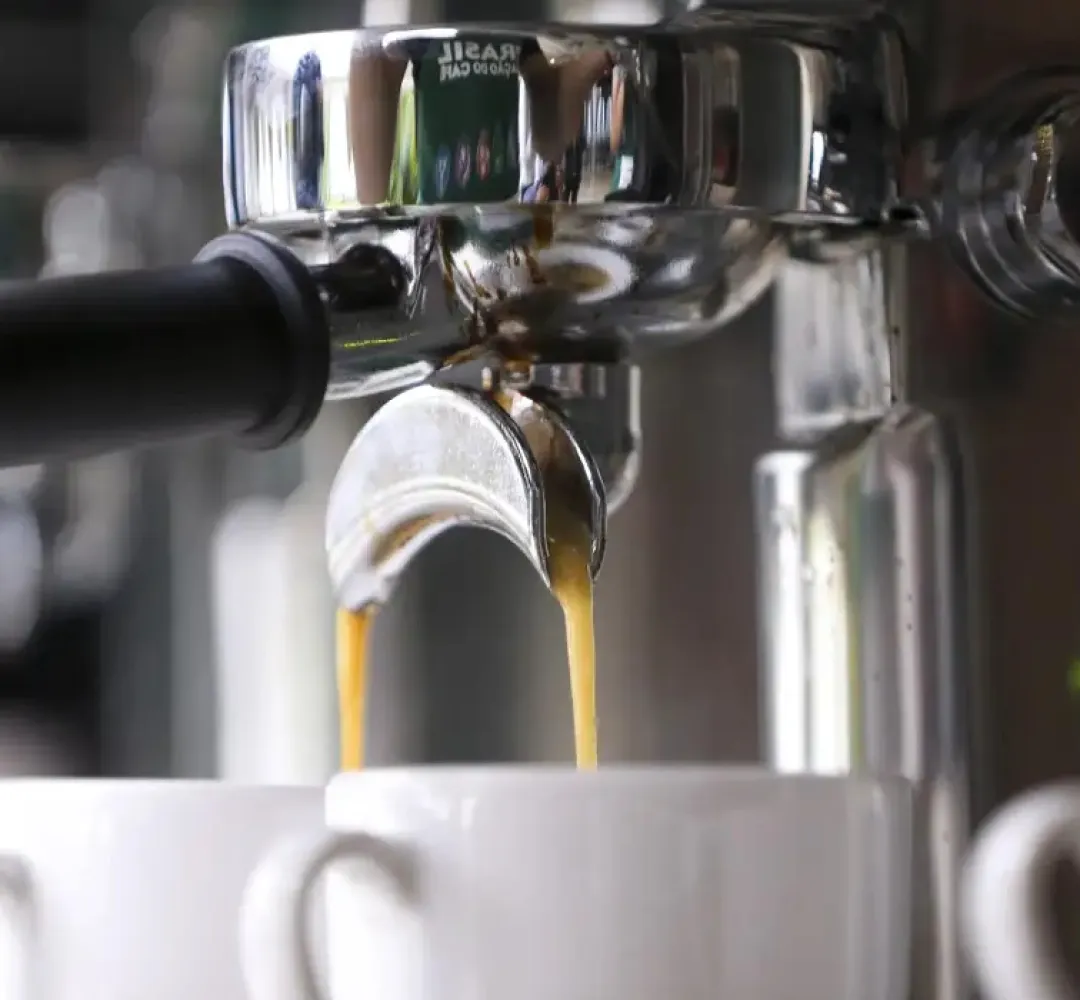 café