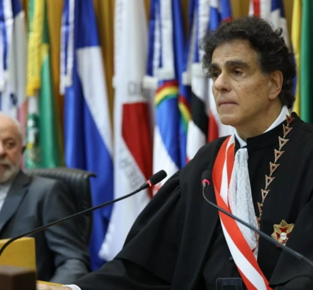 Presidente TST