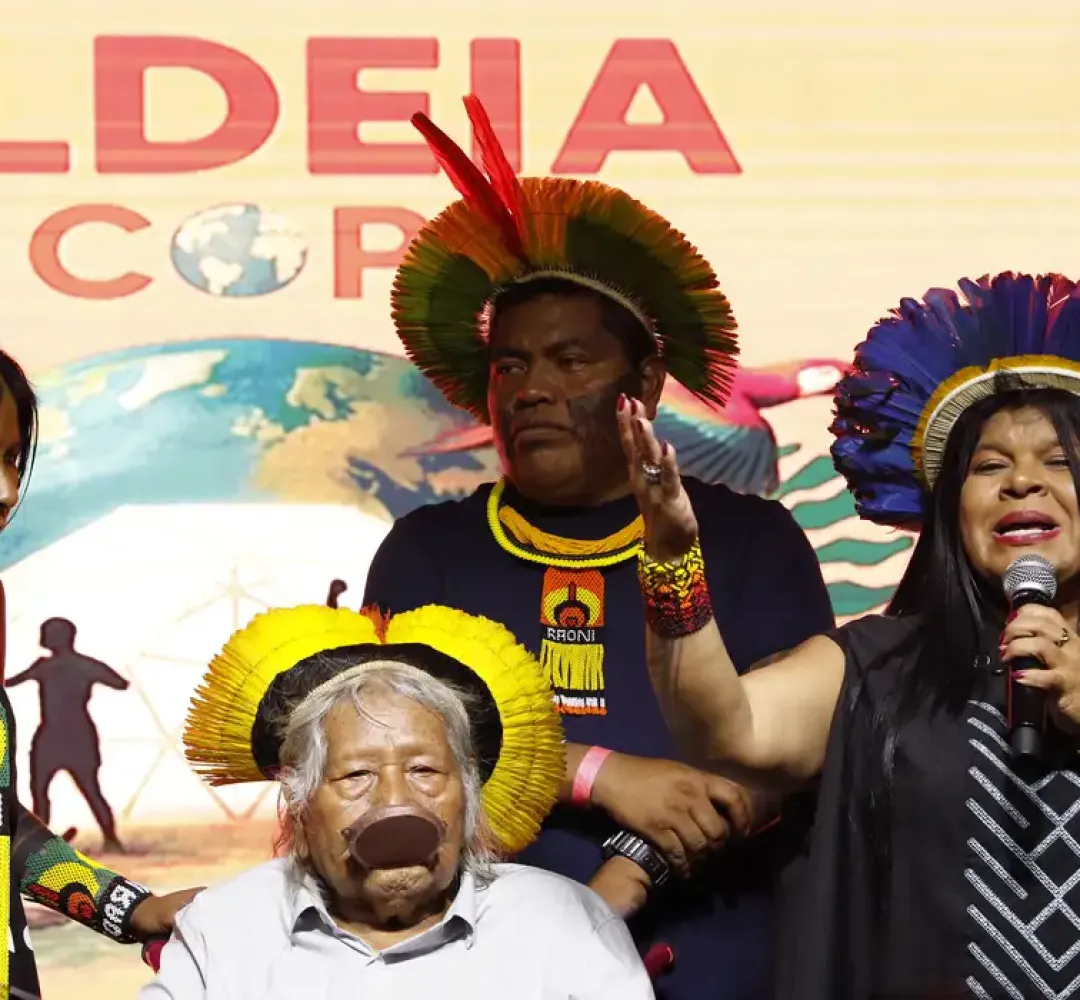 Indígenas COP30