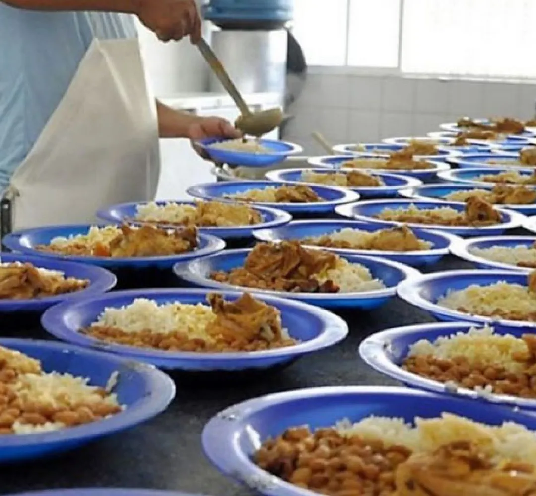 Merenda escolar