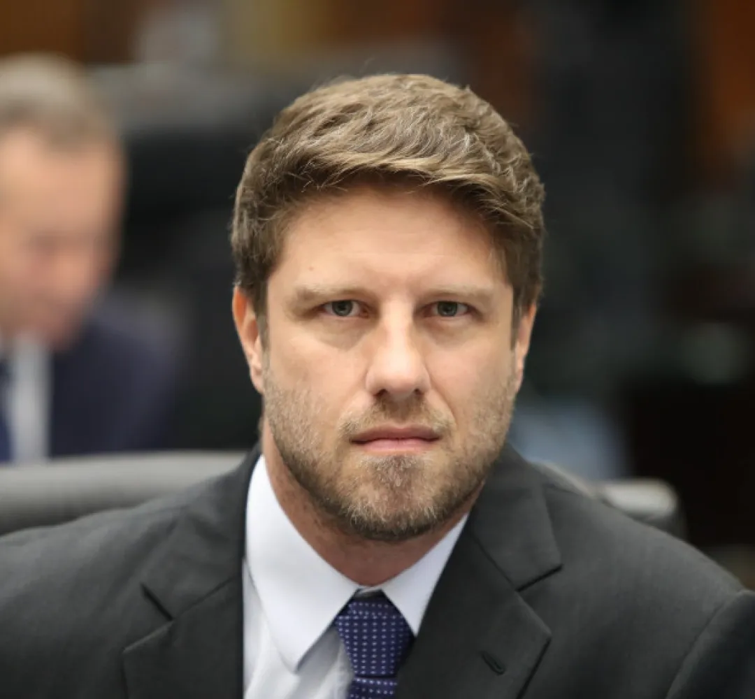 Deputado estadual Requião Filho