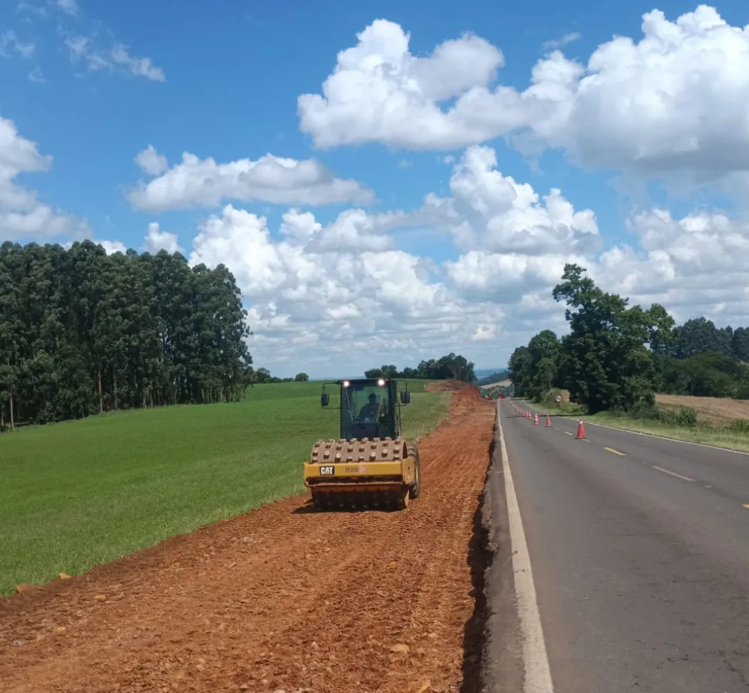 Obras Dois Vizinhos e Francisco Beltrão