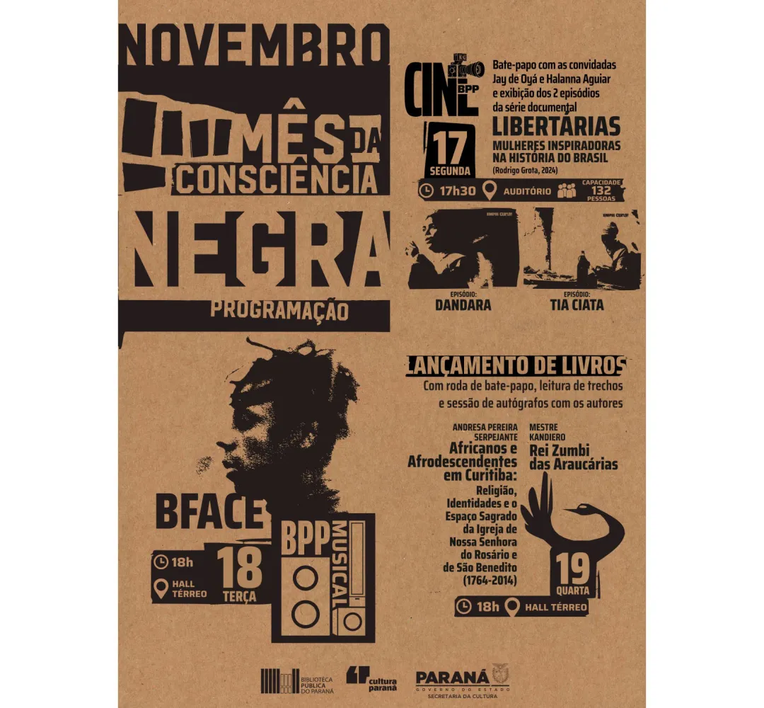CONSIENCIA NEGRA