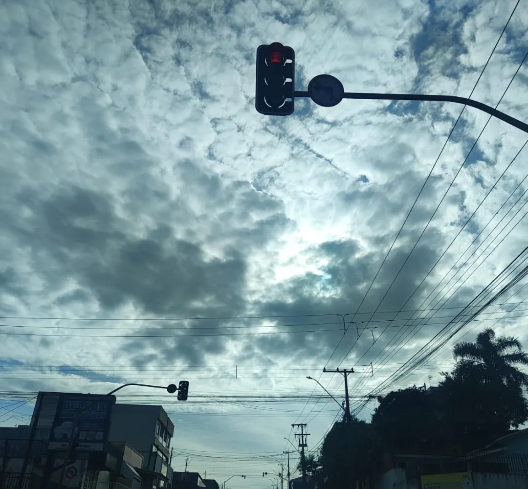 Previsão do tempo