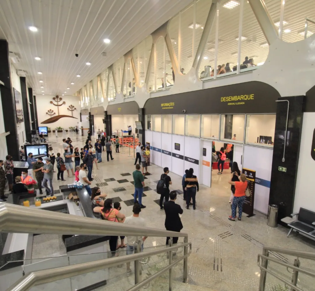 Aeroporto de Cascavel