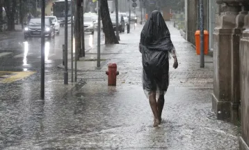 Defesa Civil emite alerta vermelho e inclui Cascavel entre regiões de grande perigo