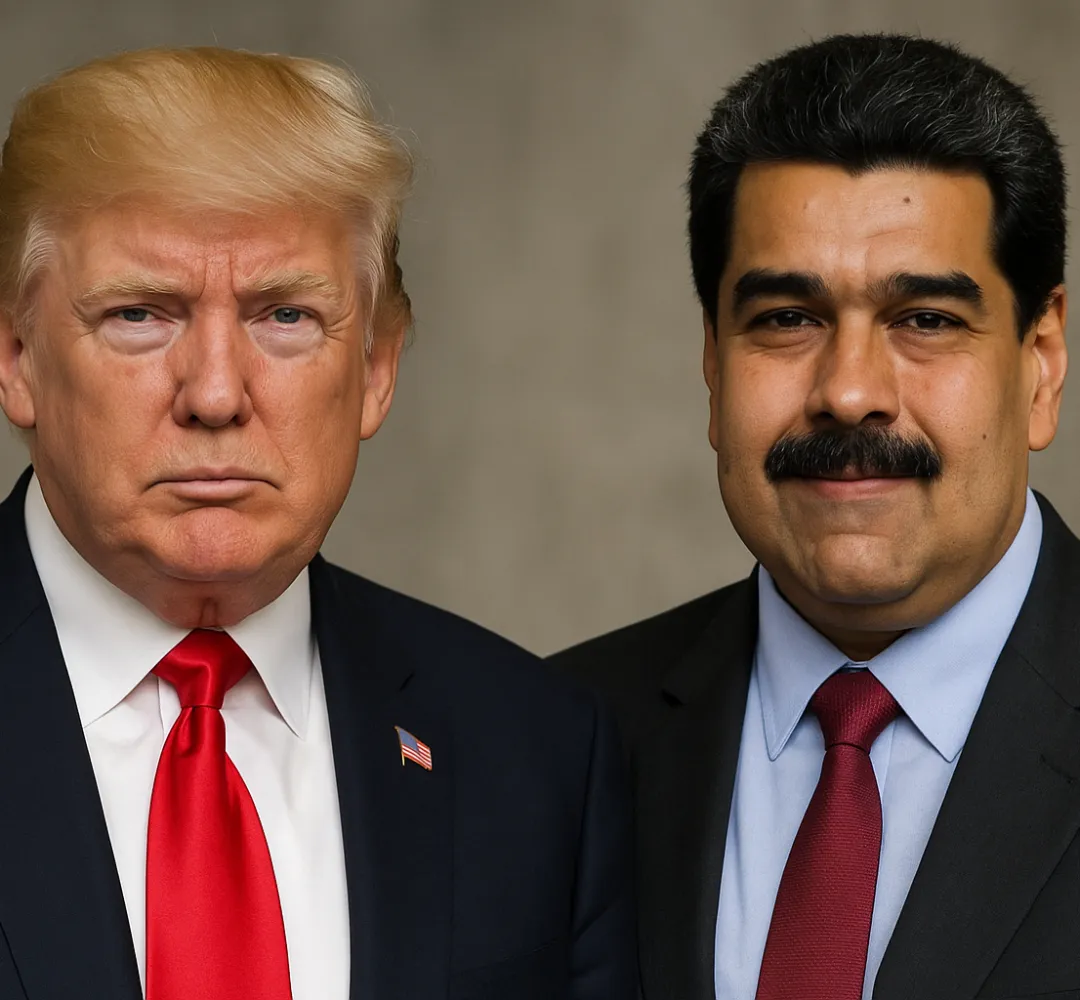 trump madurio