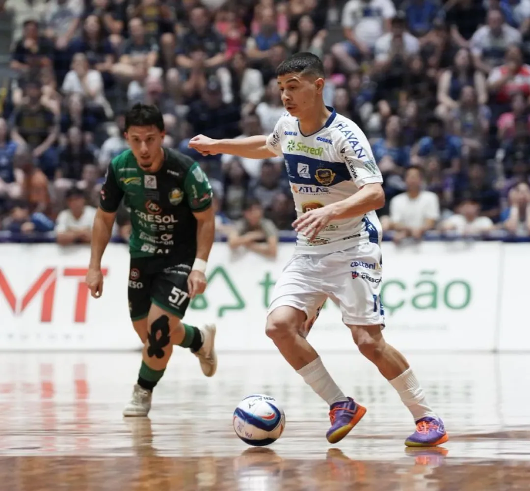 O Pato venceu o Marreco